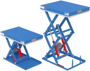Egronomiczny dźwignik hydrauliczny HTP