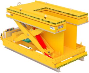 Niestandardowe podnośniki hydrauliczne